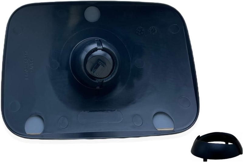 Splendid Replacement Hood Mirror Glass for 2008-2017 Freightliner Cascadia, Wide Angle Convex Glass, High Reflective, Driver/Passenger Side (OEM: TL28729) - Image 3